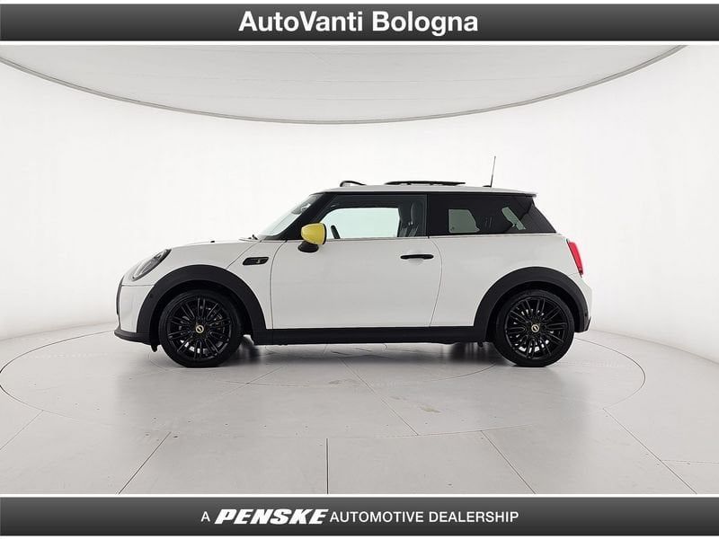 MINI Full Electric Mini 3p Cooper SE Classic aut imagem 3