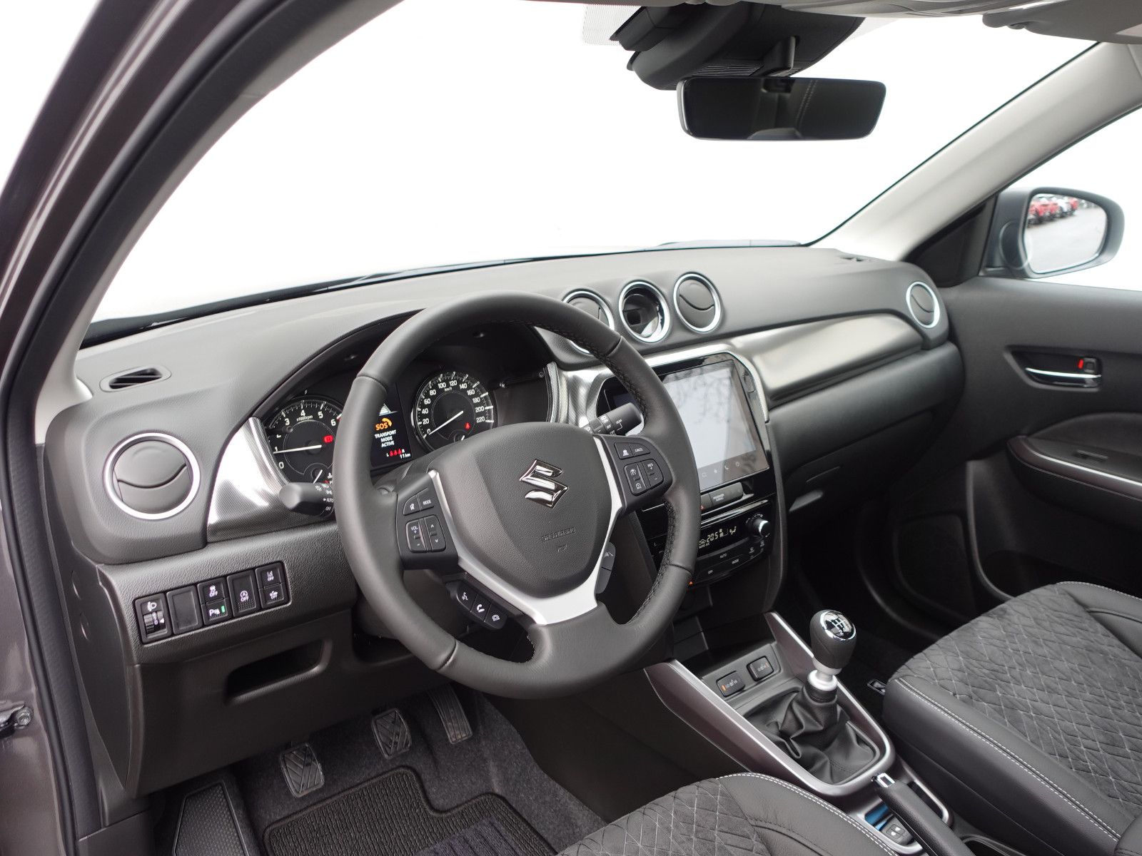 Fahrzeugabbildung Suzuki Vitara 1.4 Comfort+ NAVI,Sitzh.,PDC,Kamera,Pano