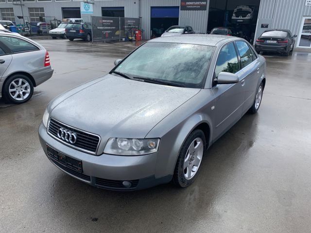 Audi A4 Lim. 2.5 TDI Automtik~Grüne Plakette