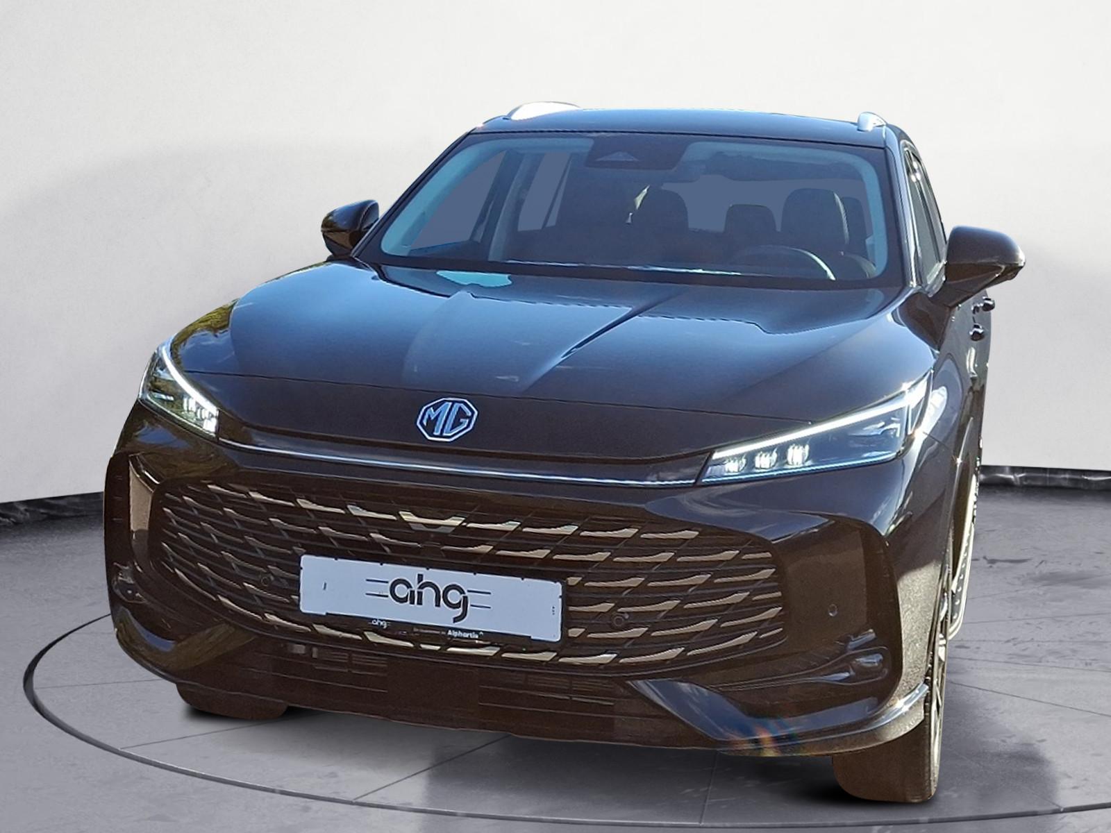 MG HS PHEV LUXURY PLUGIN 0,5% DIENSTWAGENSTEUER, миниатюра 6