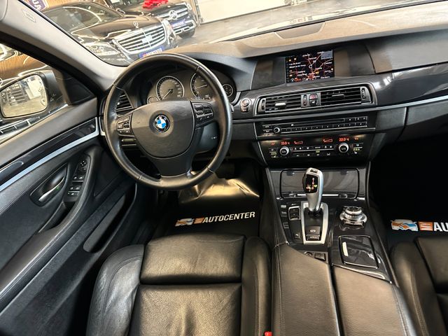 BMW 535 i Limousine *2. Hand*Klima*SHZ*Kamera*Navi*