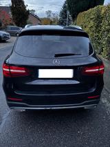 Mercedes-Benz GLC 250 4MATIC Autom. - *AMG-Line* Panorama* - gebrauchte Mercedes-Benz GLC 250 aus dem Jahr 2019