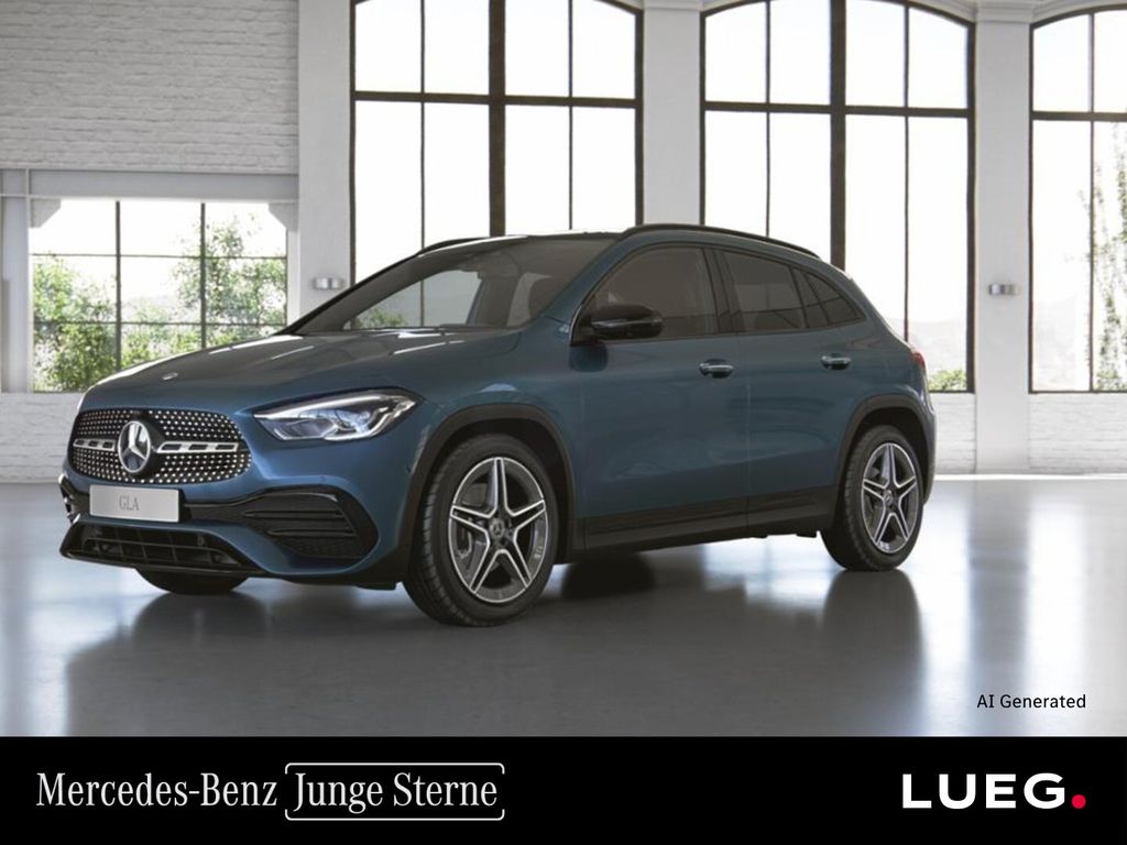 Image of Mercedes-Benz GLA 200