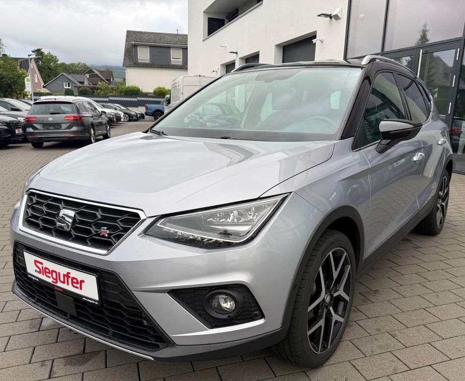 Image of Seat Arona