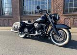 Harley-Davidson Road King Classic Twin Cam Custom KessTech 1450 - MOTORRAD AUS DEM JAHR 1998