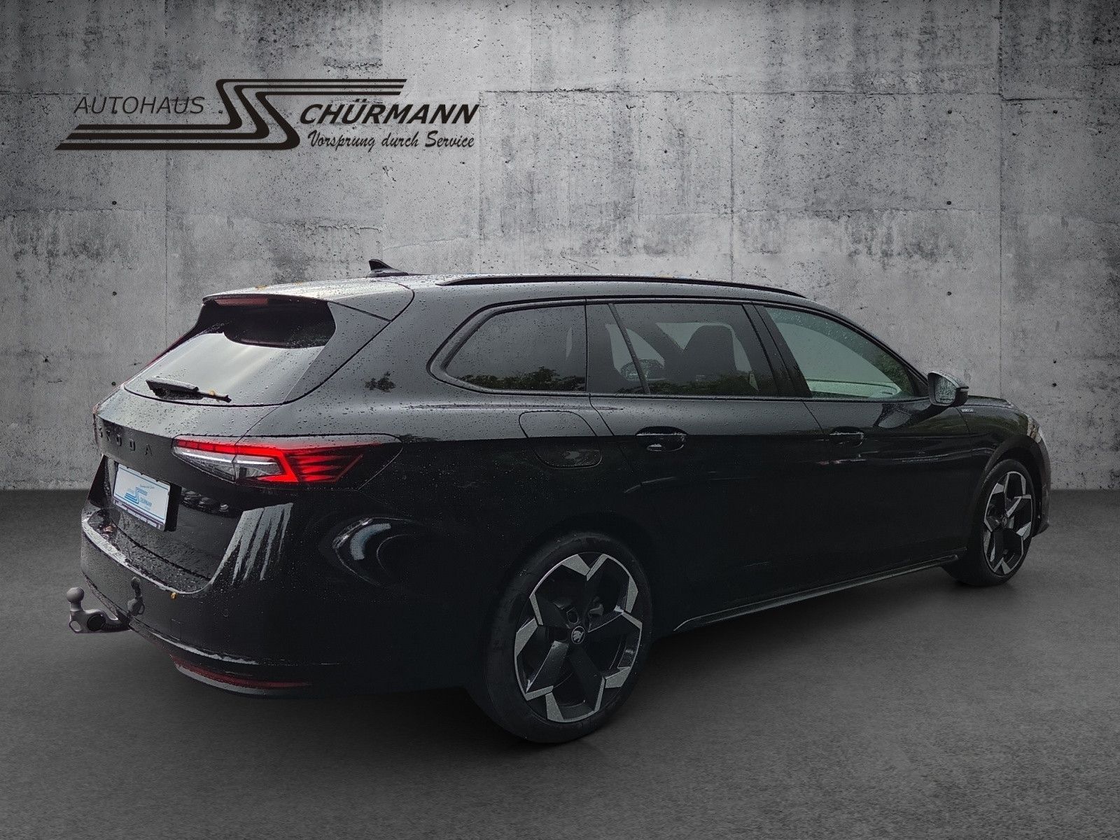 Superb Combi 2.0 TSI 150kW DSG Sportl PANOR