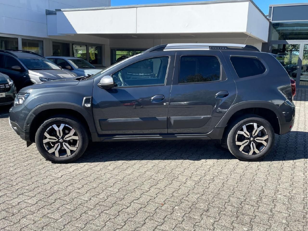 Fahrzeugabbildung Dacia Duster Prestige