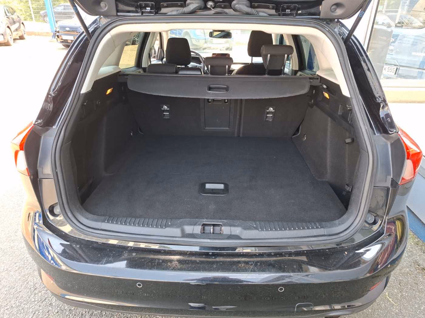 Ford Focus Cool & Connect