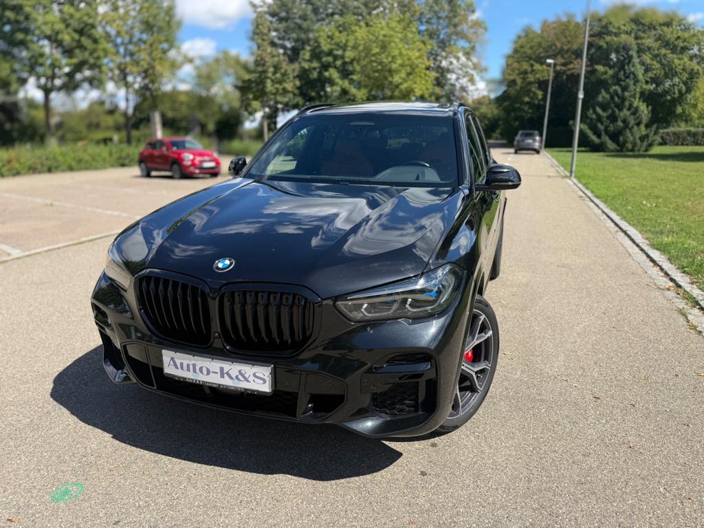 BMW X5 xDrive 30 d MPaketLaserPANOMSitze21 2023