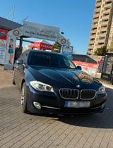 BMW 520d  2013 - BMW 135 aus 2013