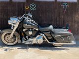 Harley-Davidson Road King EVO mit viel Zubhör - HARLEY-DAVIDSON 1998 ROAD KING