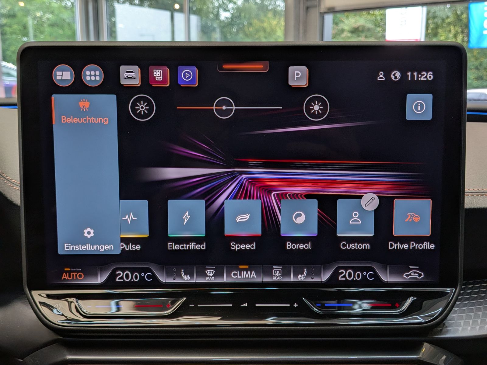 Fahrzeugabbildung CUPRA Leon 1.5 eTSI Dynamic-Edge-Paket AHK*PANO*CAM*18