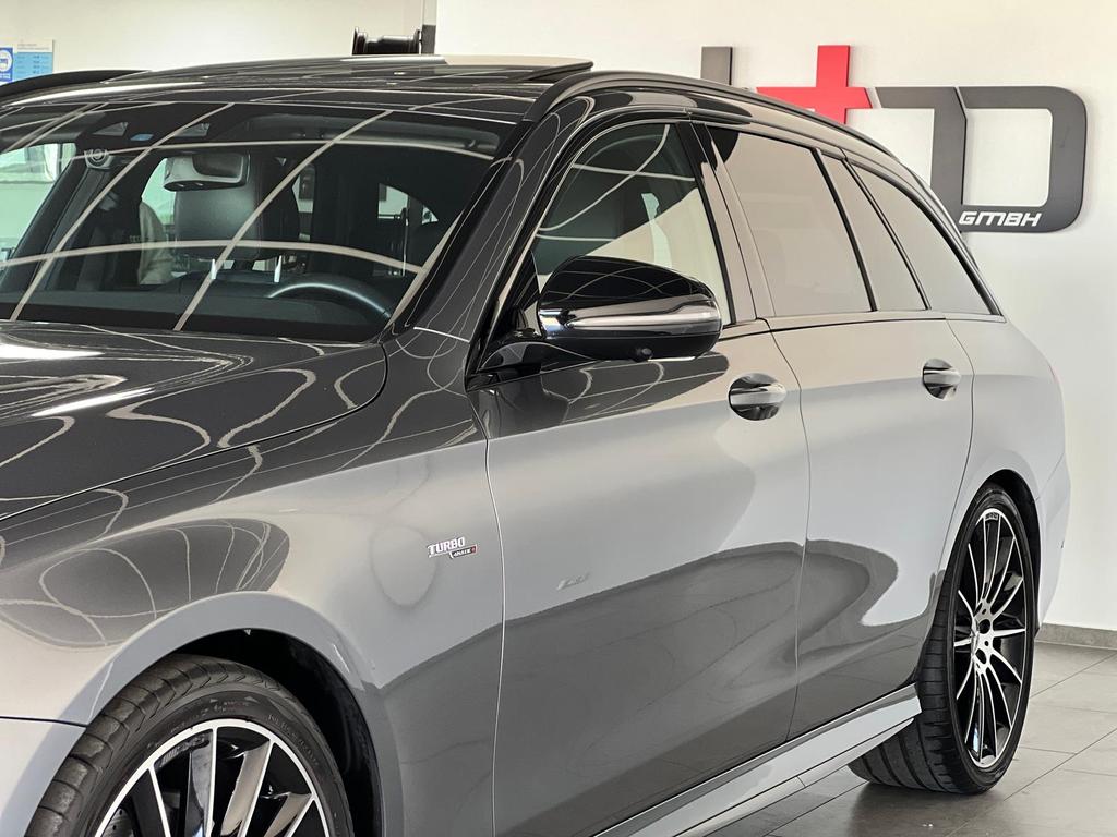 Mercedes-Benz E 53 AMG