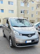 Nissan NV200 - Nissan NV200 in Duisburg