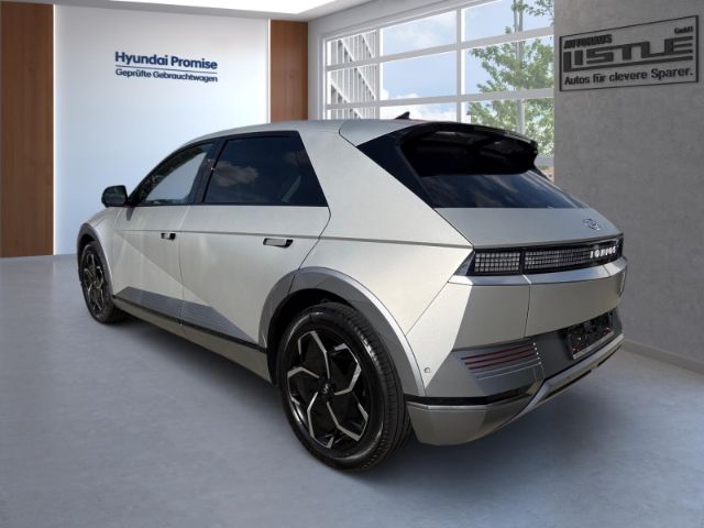 Fahrzeugabbildung Hyundai IONIQ 5 Uniq Elektro +KLIMA+LEDER+PDC+RFK+ACC+UV
