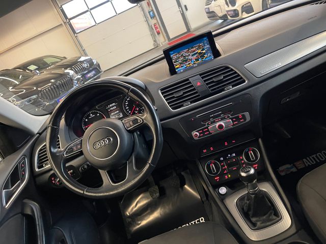 Audi Q3 design quattro *BI-XENON*PDC*NAVI*SHZ*MFL*LED