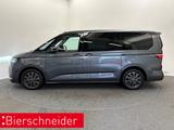 Volkswagen T7 Multivan 2.0 TDI DSG LANG LED ALU 17 GRA NAVI - VW T7 Multivan Gebrauchtwagen in Hamburg