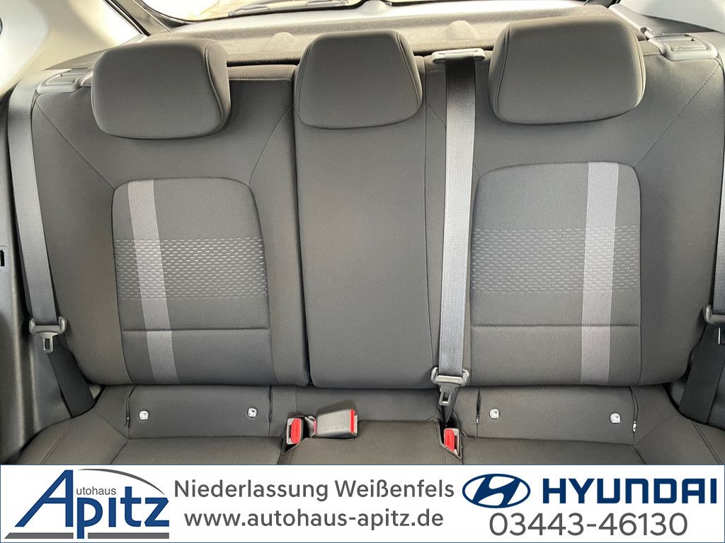 Hyundai i20 – Bild 15