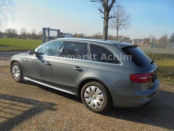 Audi A4 - 4
