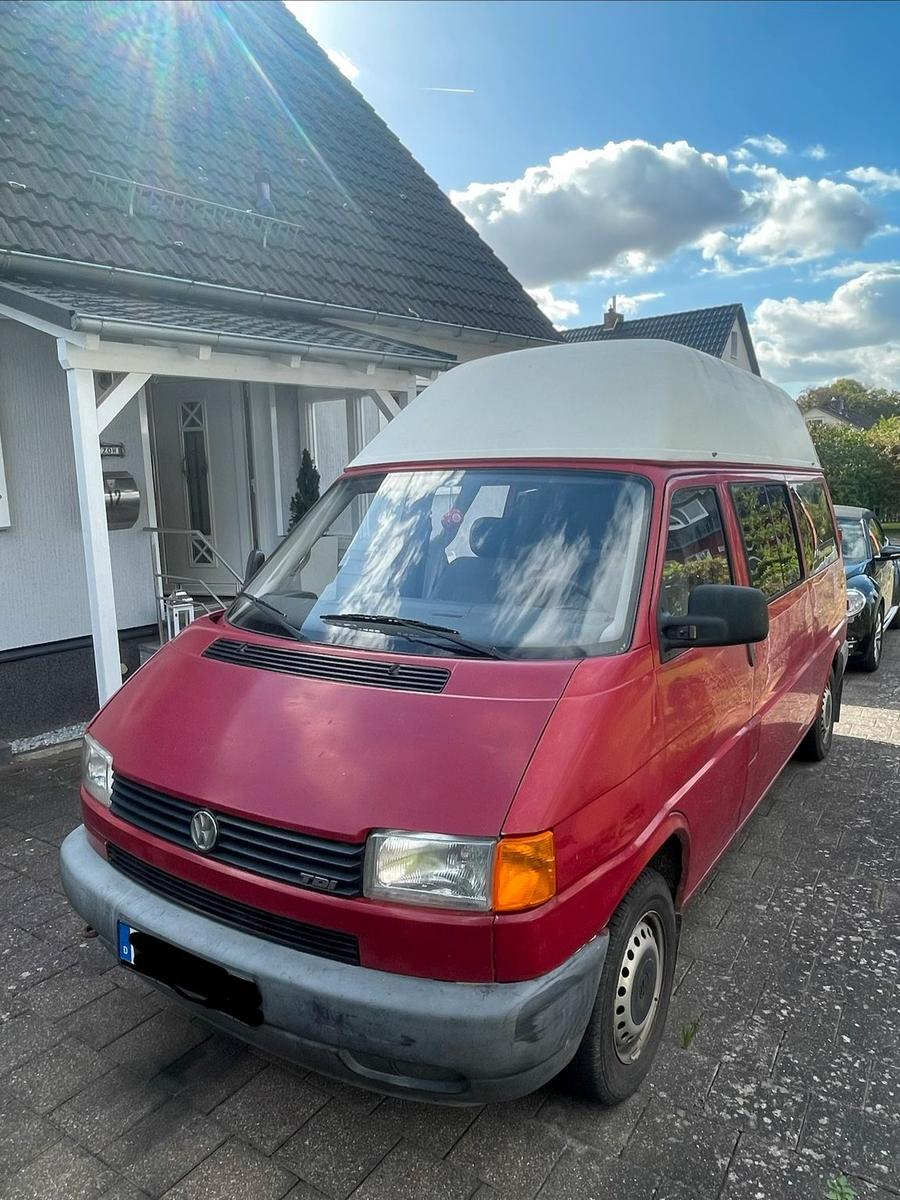 Volkswagen T4 Caravelle