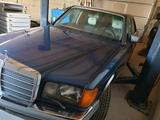 Mercedes-Benz Mercedes 380 SE, 126er Oldtimer - gebrauchte Mercedes-Benz 380 aus dem Jahr 1983