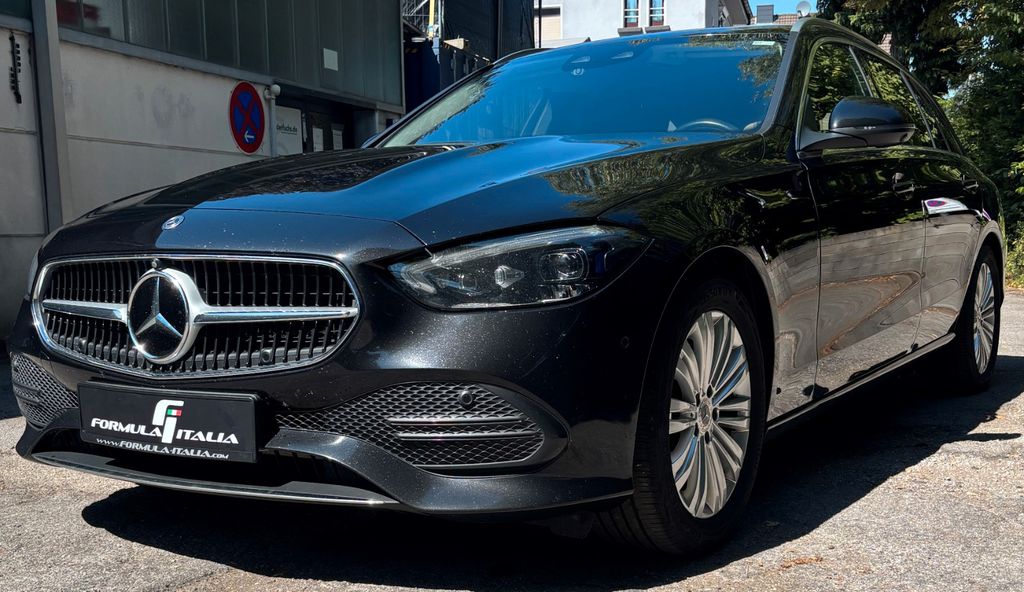 Image of Mercedes-Benz C 200