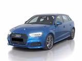 Audi A3 40 TFSI quattro S-tr. "3xS-Line/RS-Sitze"B&O" - Audi A3 40 Tfsi Gebrauchtwagen