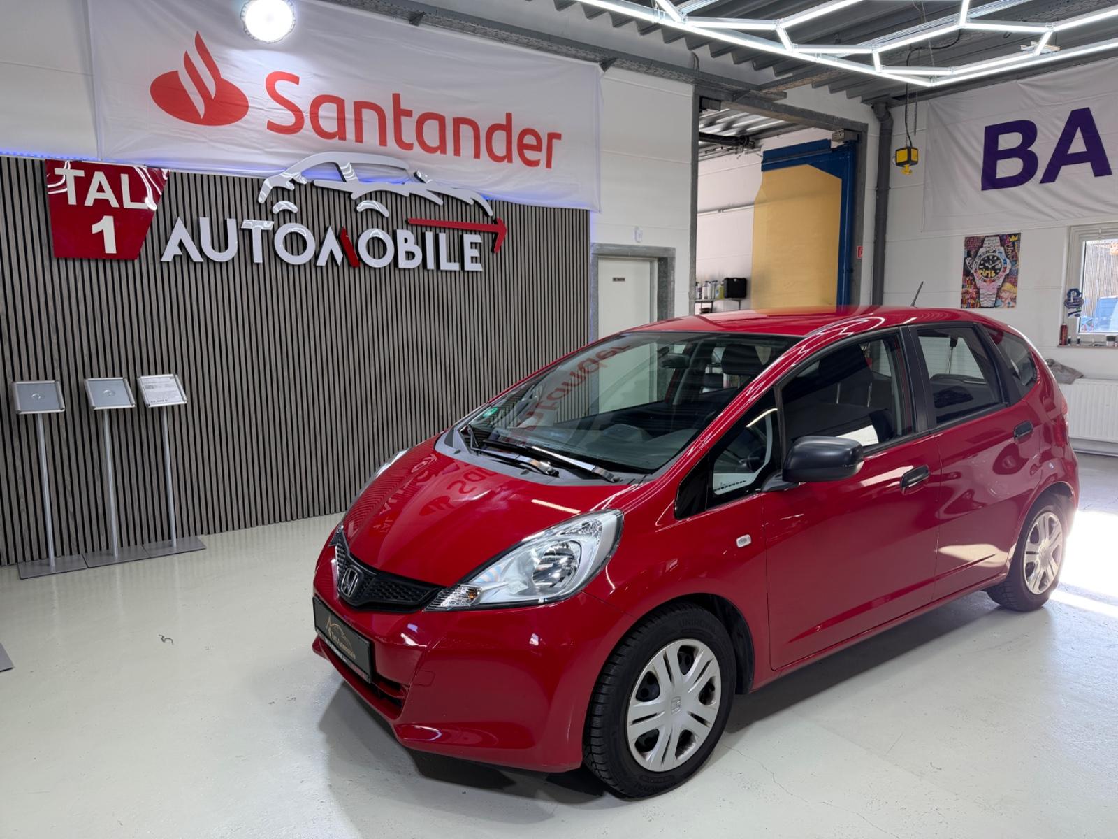 Honda Jazz 1.2 S Cool Klima Servo Notbremsassistent