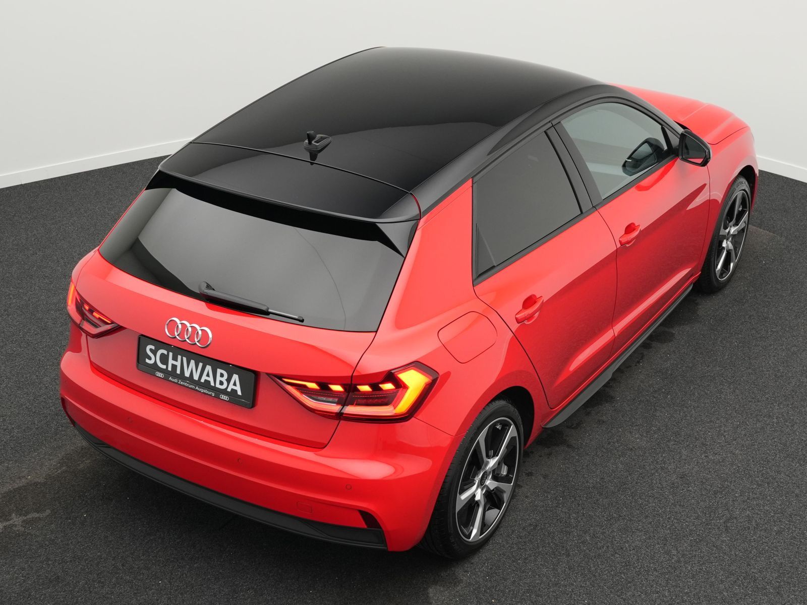 Audi A1 - Bild 18