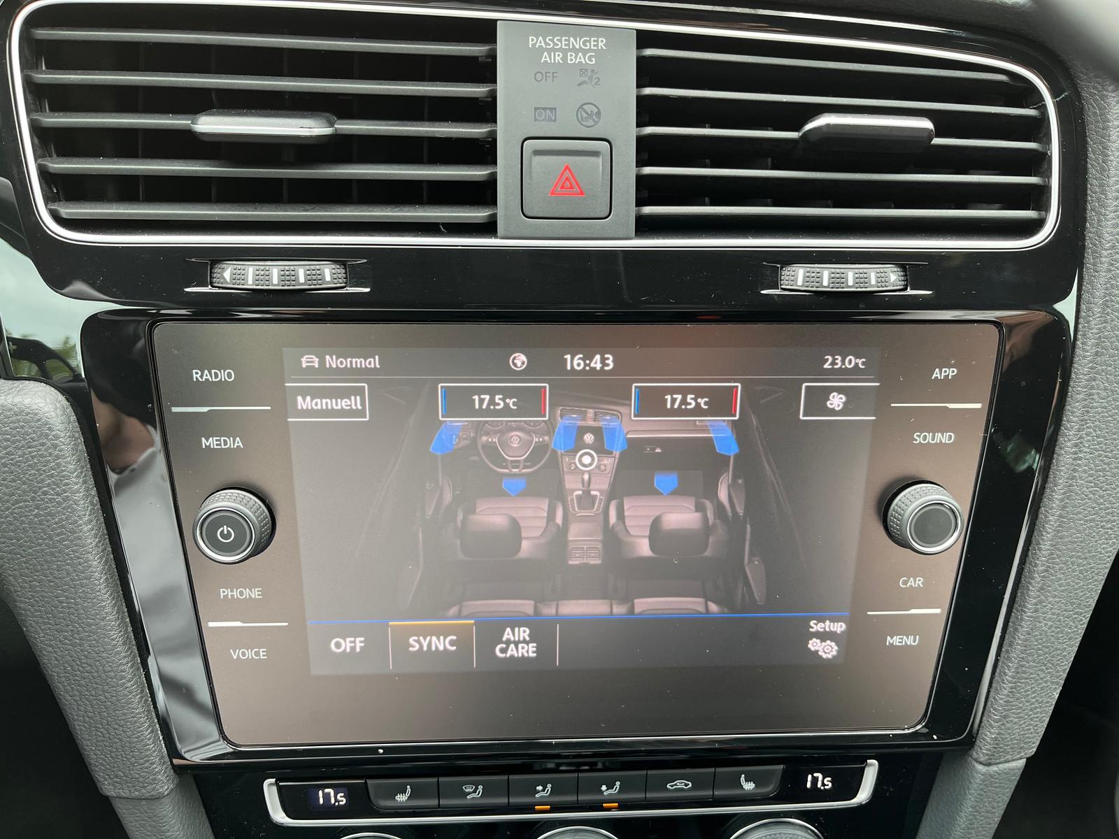 Volkswagen Golf 7R VARIANT 300PS DSG 4X4 KW-GEWINDEFAHRWERK, миниатюра 29
