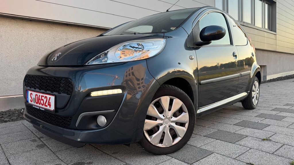 Peugeot 107