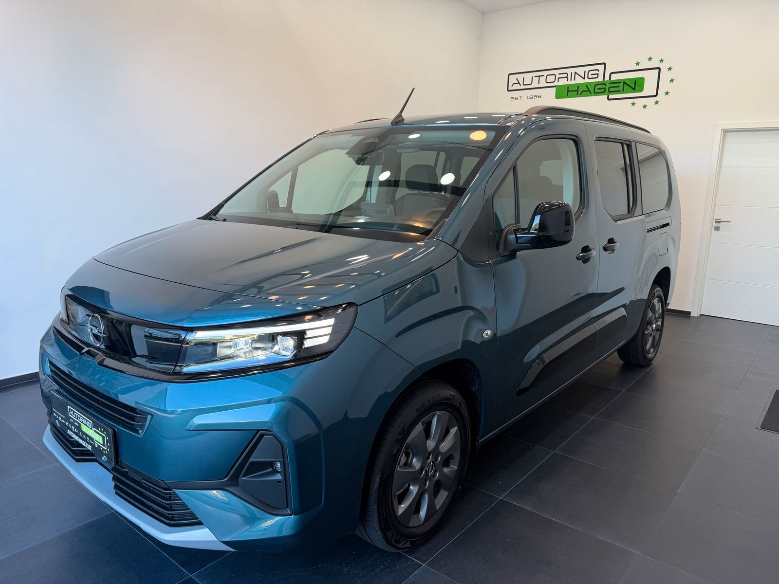 Opel Combo - Bild 1