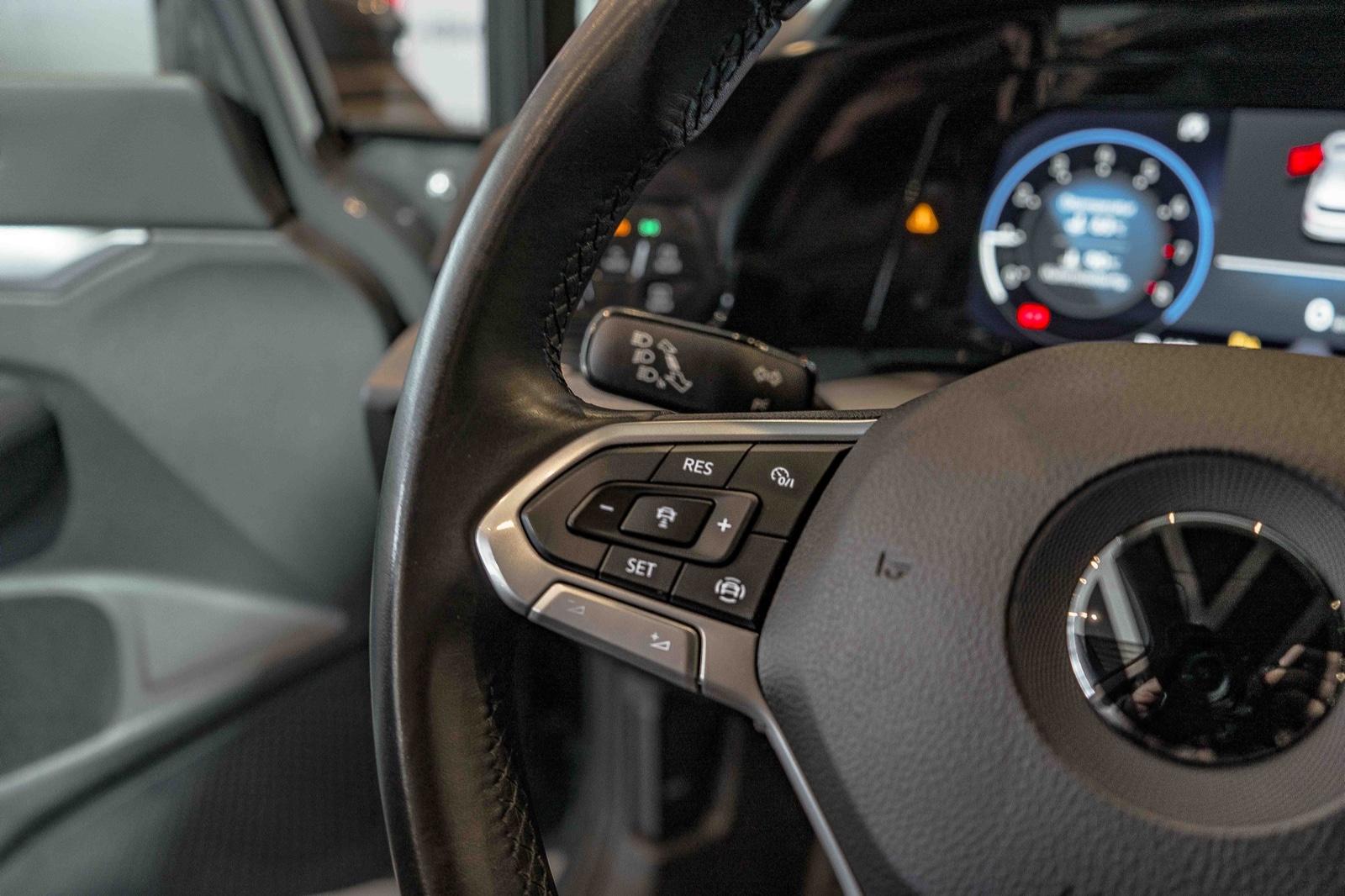 Volkswagen Golf VIII 1.5 TSI Lim. Active ACC LED Navi Spurh, миниатюра 20