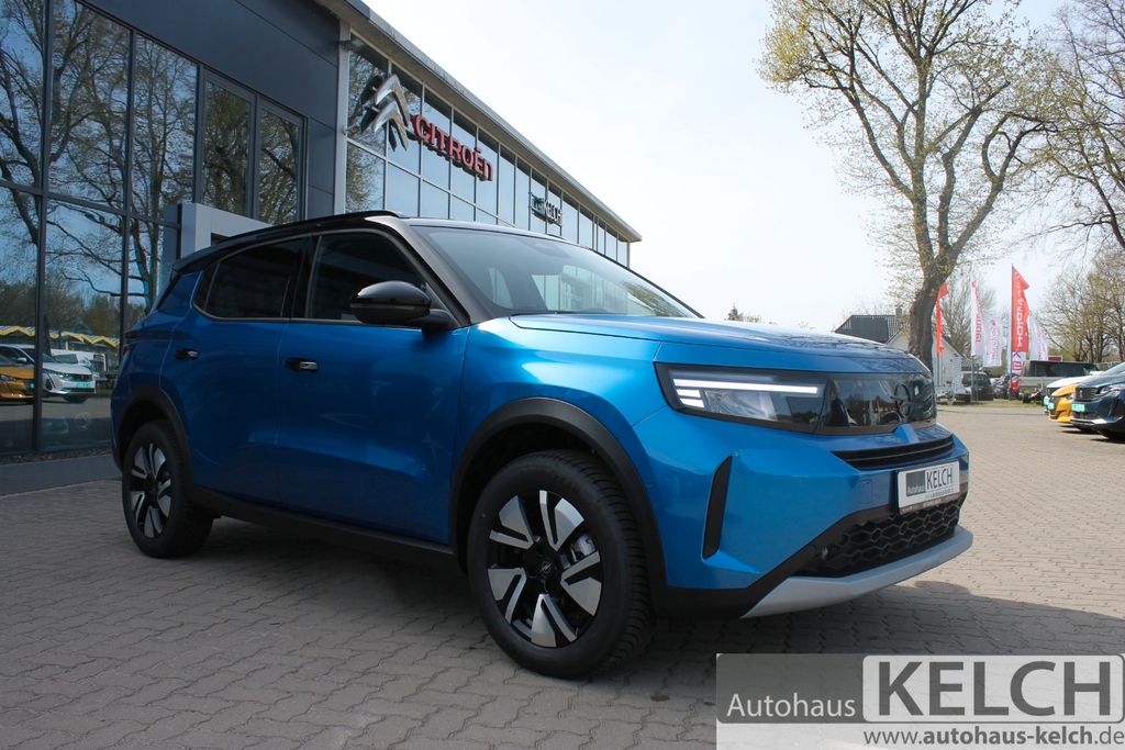 Opel Frontera — hlavná fotografia