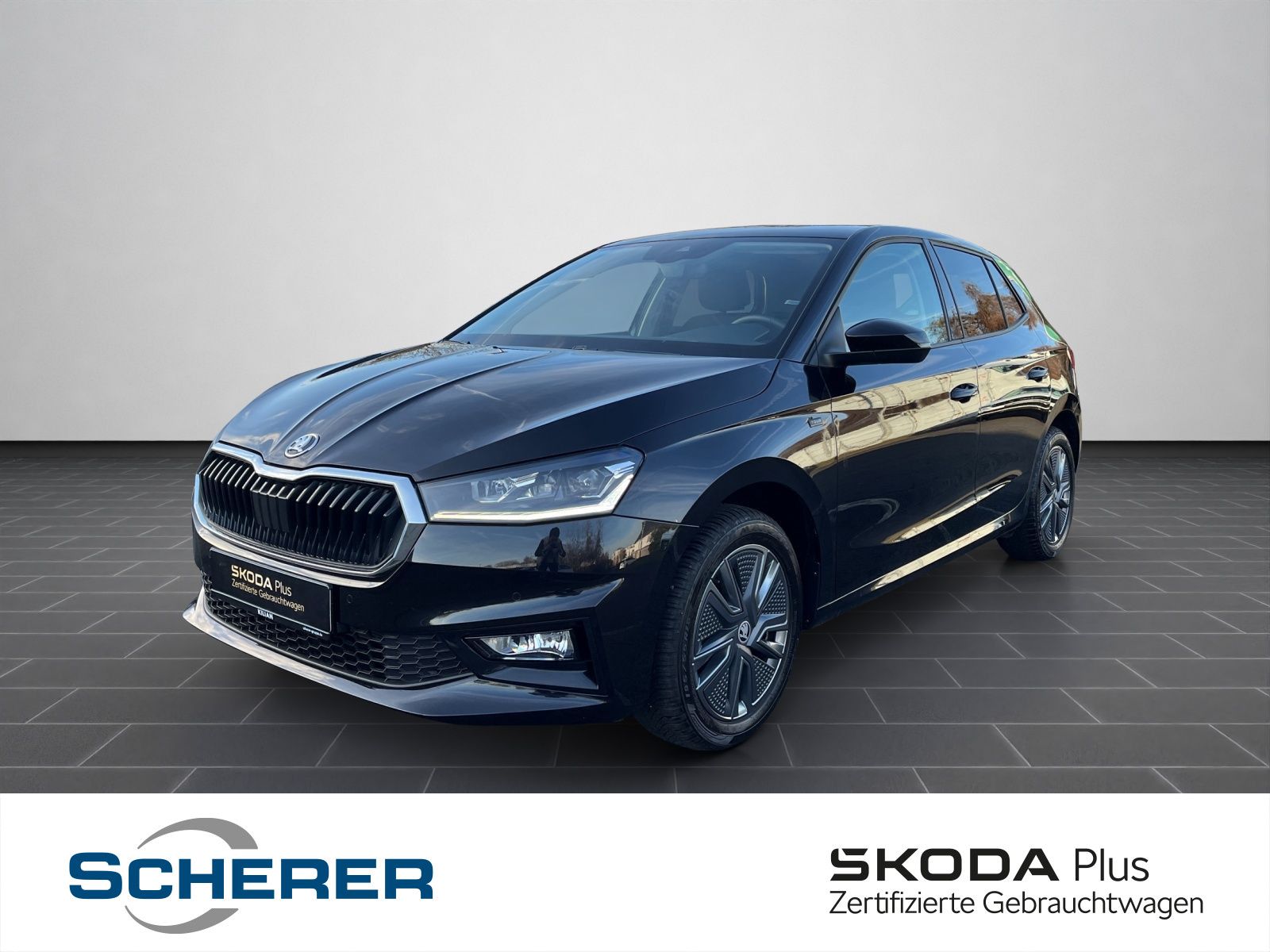 Skoda Fabia Tour 1,0 TSI KAMERA LED SHZ