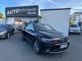 Volkswagen Tiguan Allspace Highline 4Motion Top Ausstattung - gebrauchte VW Tiguan Allspace aus dem Jahr 2017