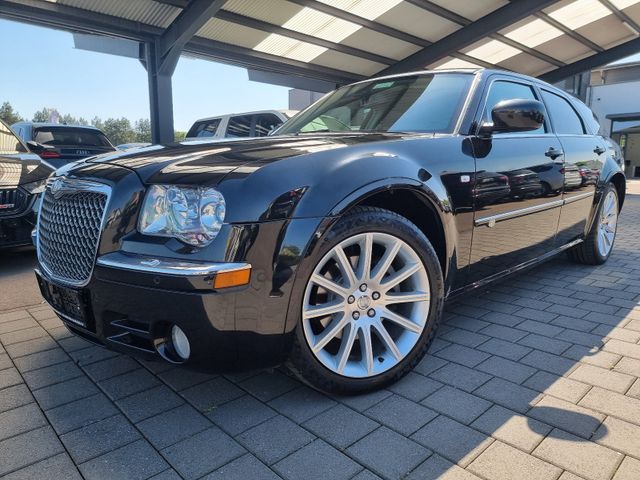 Chrysler 300C 3.0CRD STR Leder Xenon Navi Boston Panorama