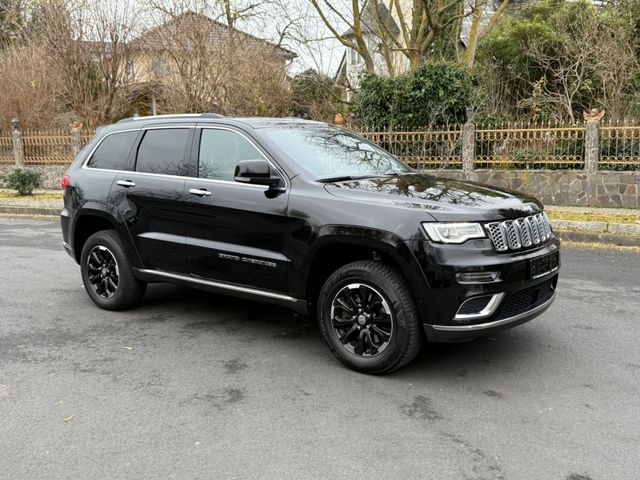 Jeep Grand Cherokee 3.0 CRD Summit