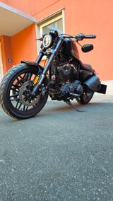 Harley-Davidson Roadster 1200 *5HD* schöner Umbau - Offers matching your search criteria
