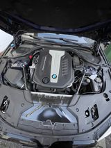 BMW M550d xDrive Touring A - - BMW M550 mit Diesel-Antrieb: Kombi, Xdrive