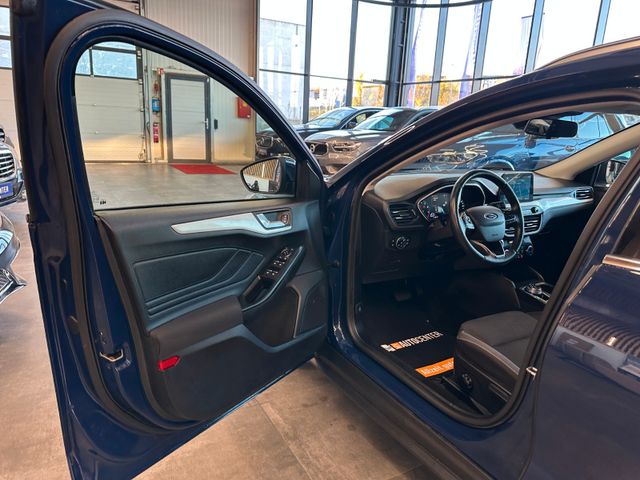 Ford Focus Turnier Cool & Connect*Spurhalte*LED*Navi*