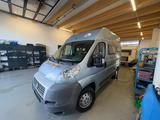 Knaus BoxStar 500 1.te Hand**Festbett**AHK/Markise - Knaus Wohnwagen & Wohnmobile