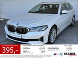 BMW 540iA xDr Tour. Luxury Line Laser.Navi.Standhz - BMW 540: Weiß, Metallic
