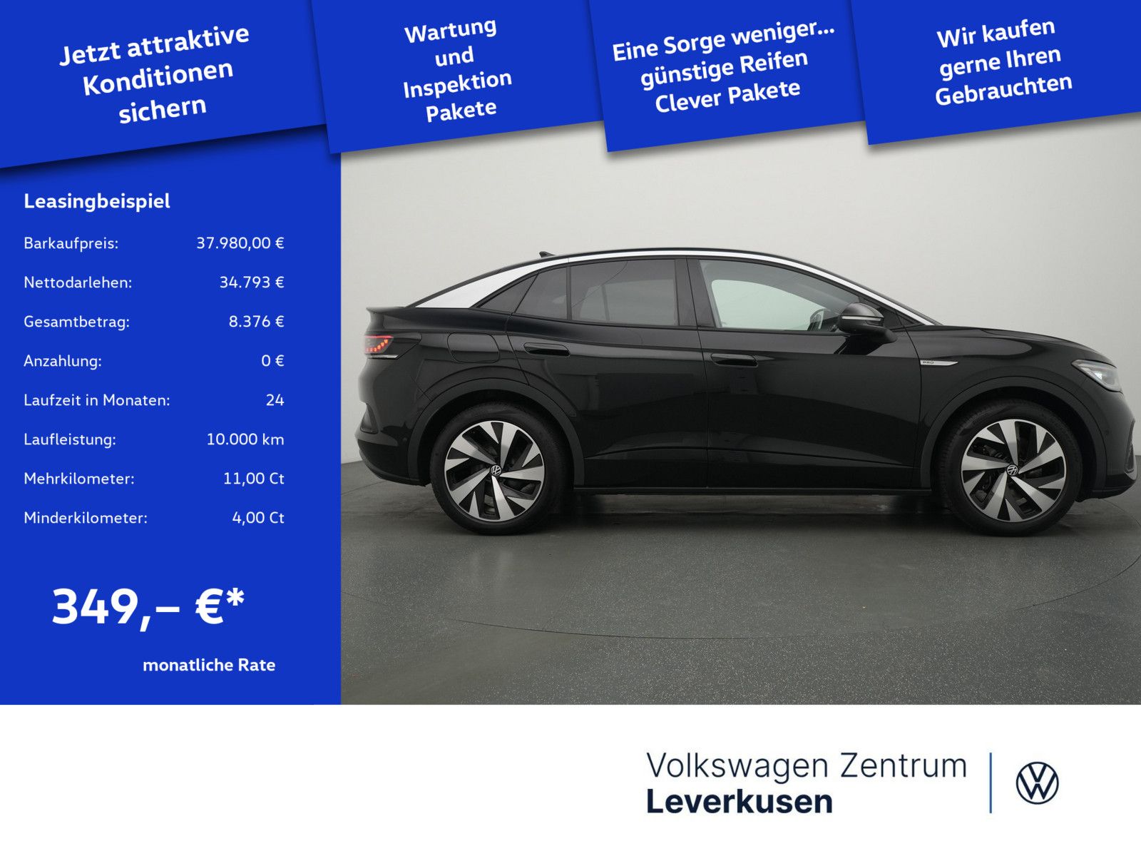 Volkswagen ID.5 - Bild 2