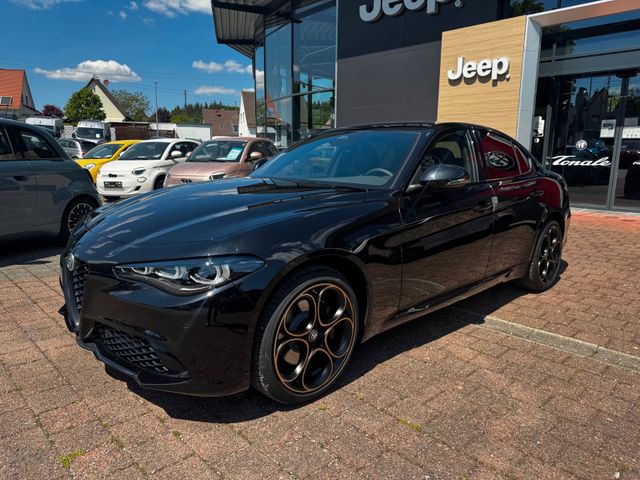 Alfa Romeo Giulia INTENSA 2.0 280PS NAVI HARMAN KAM MEMORY