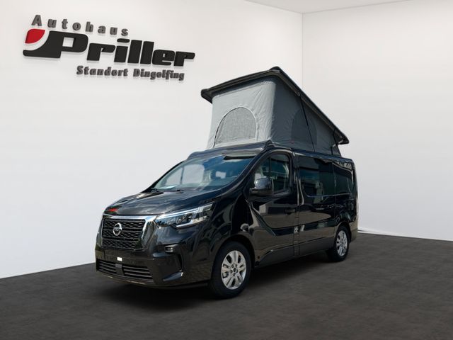 Nissan Primastar Seaside L1H1 Seaside by Dethleffs/NAVI