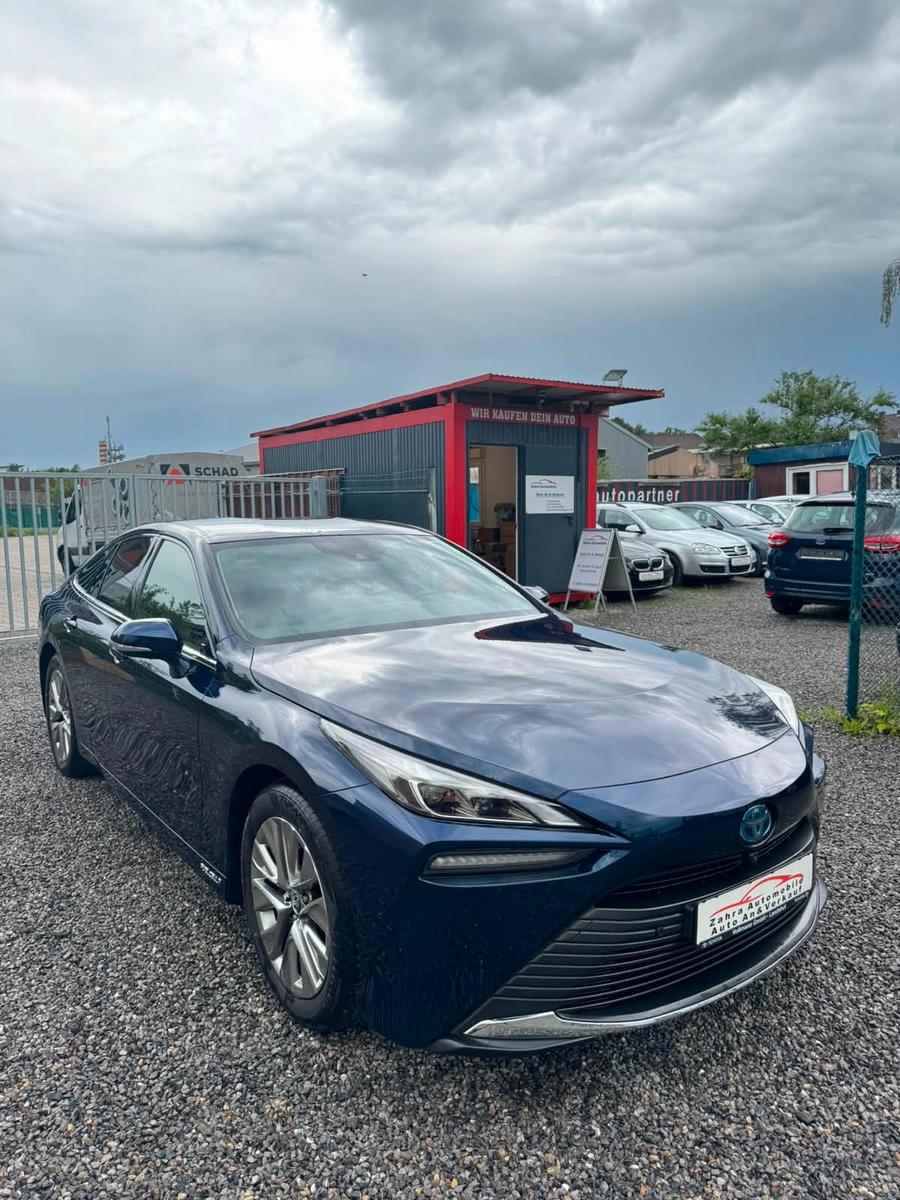 Toyota Mirai FCEV Mirai