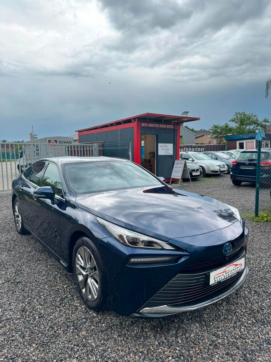 TOYOTA Mirai