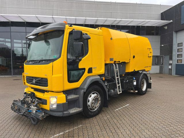 Volvo FL280 / Løvender VT800