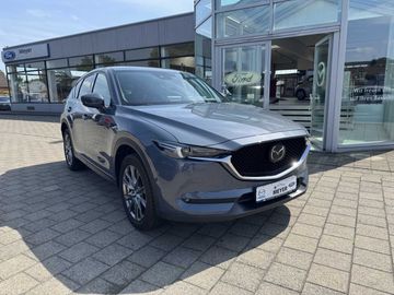 Mazda CX-5 SKYACTIV-G 194 Aut. AWD Sports-Line